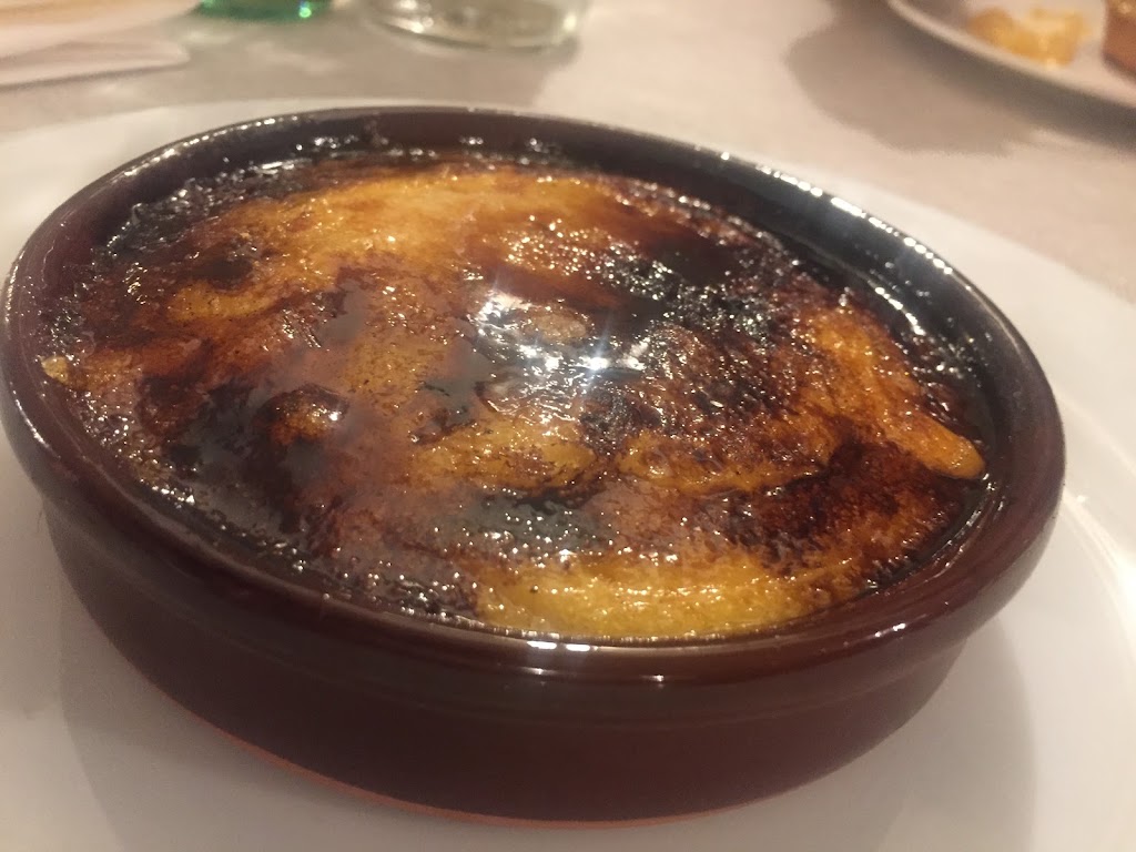 El Rec Restaurant i Celler — Comida y bebida