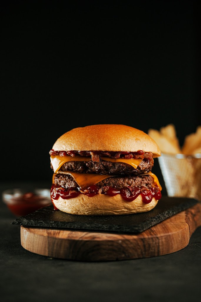 Tentacion Smash Burger