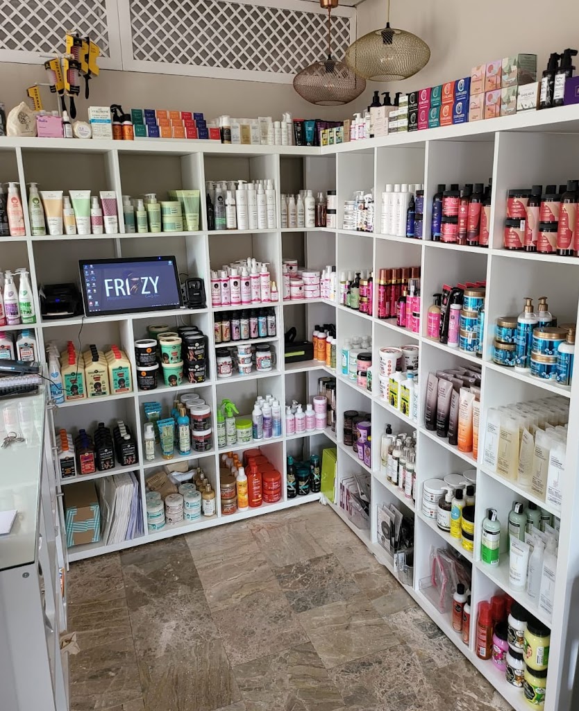 Frizzy Peluqueria y Estetica La Curly Flor