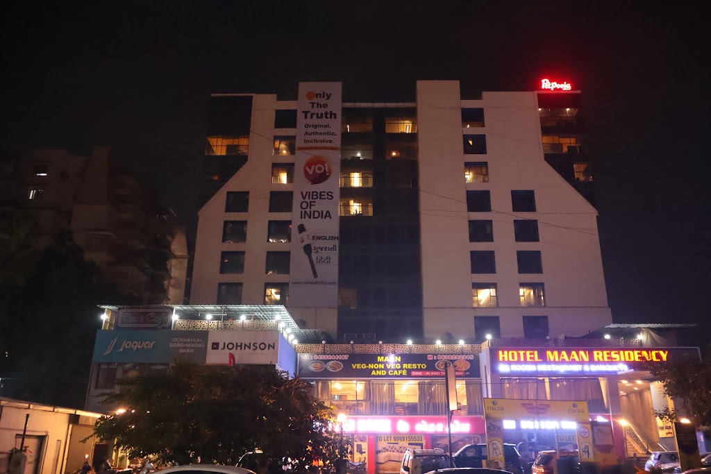 Hotel Ns Residency