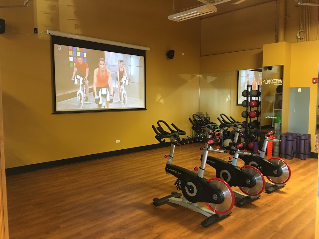  Anytime Fitness
