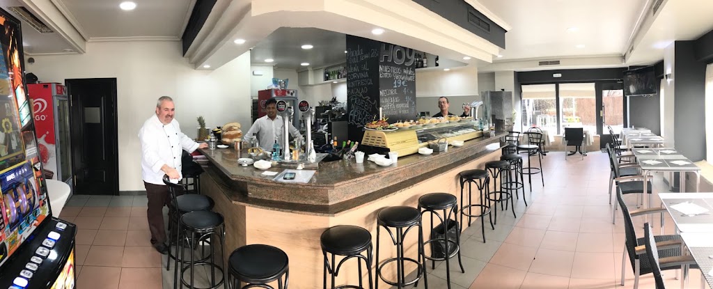 Restaurante Casa Santi (CS) — Ambiente