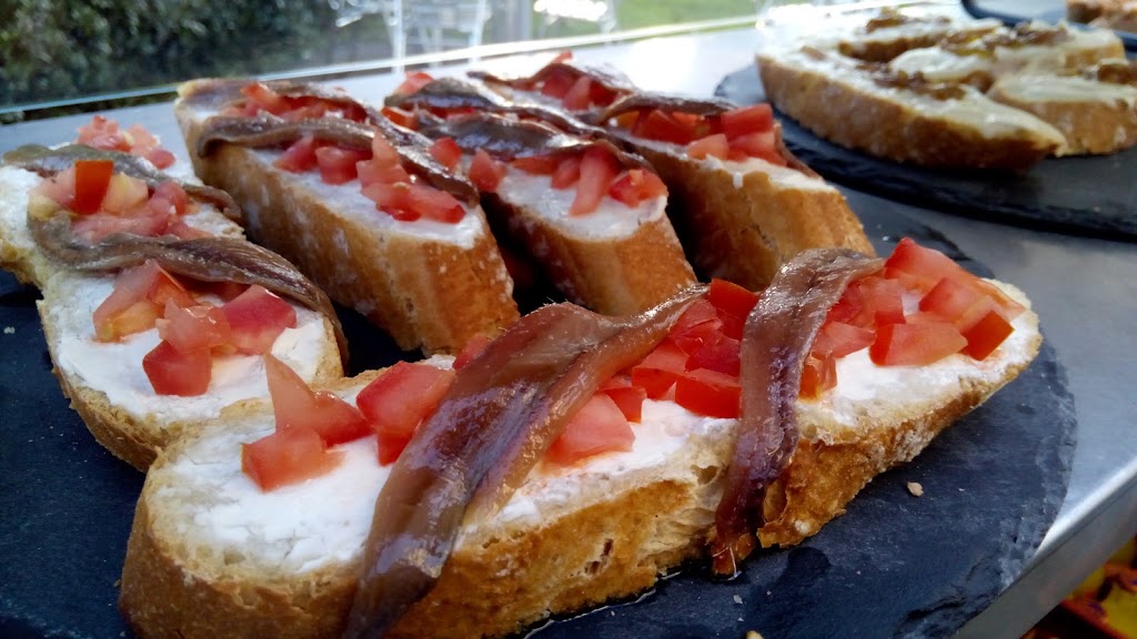 Bar Las Piscinas — Del propietario