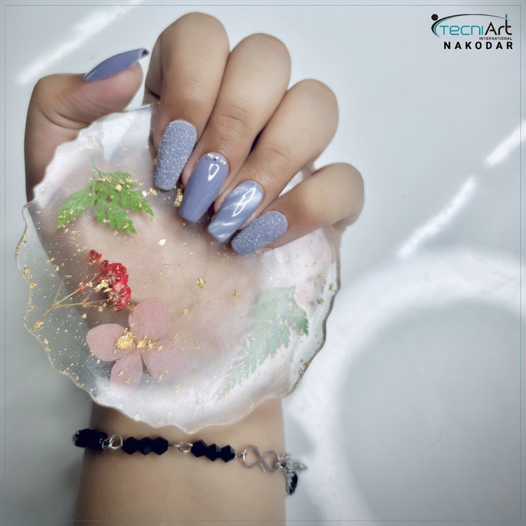 Tecniart International Nakodar Best Hair Makeup Nails Beauty Barbering Cosmetology Academy In Nakodar