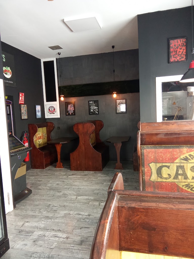 Gotham bar — Del propietario