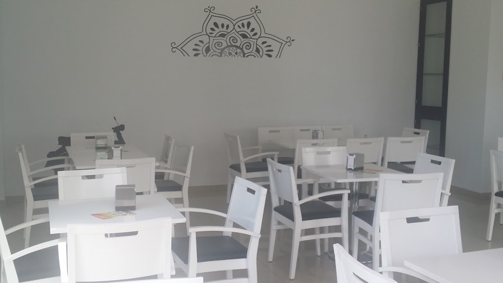 ITA PAK KEBAB PIZZERIA — Ambiente
