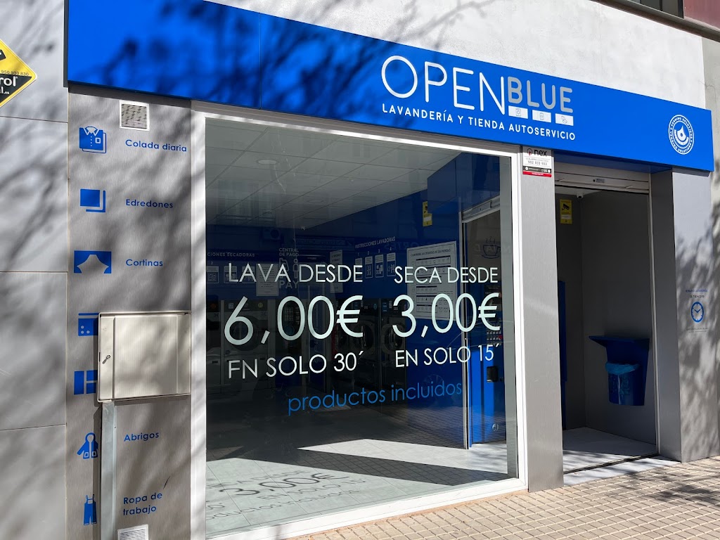 OpenBlue24h El Ejido