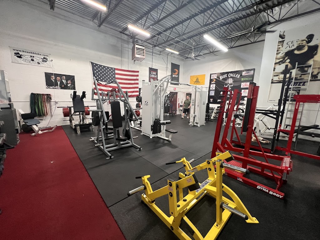  Blue Collar Barbell Private Personal Training Studio