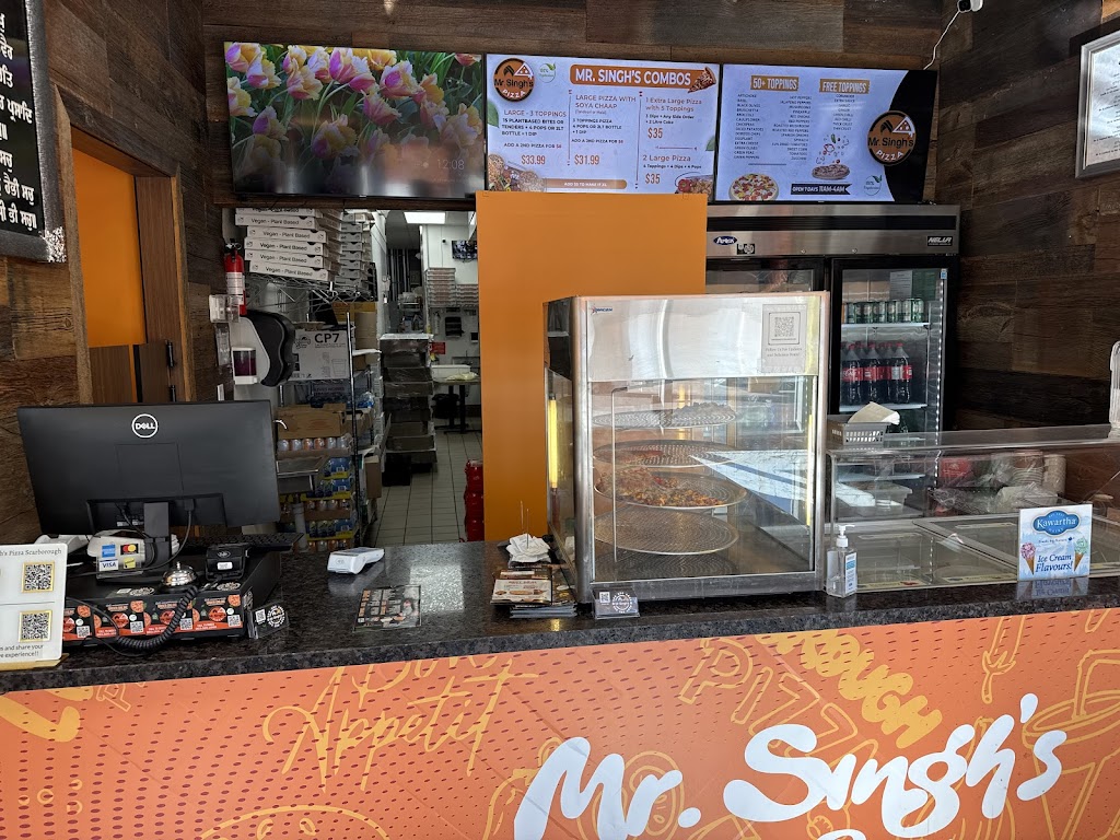 Mr. Singh's Pizza Scarborough