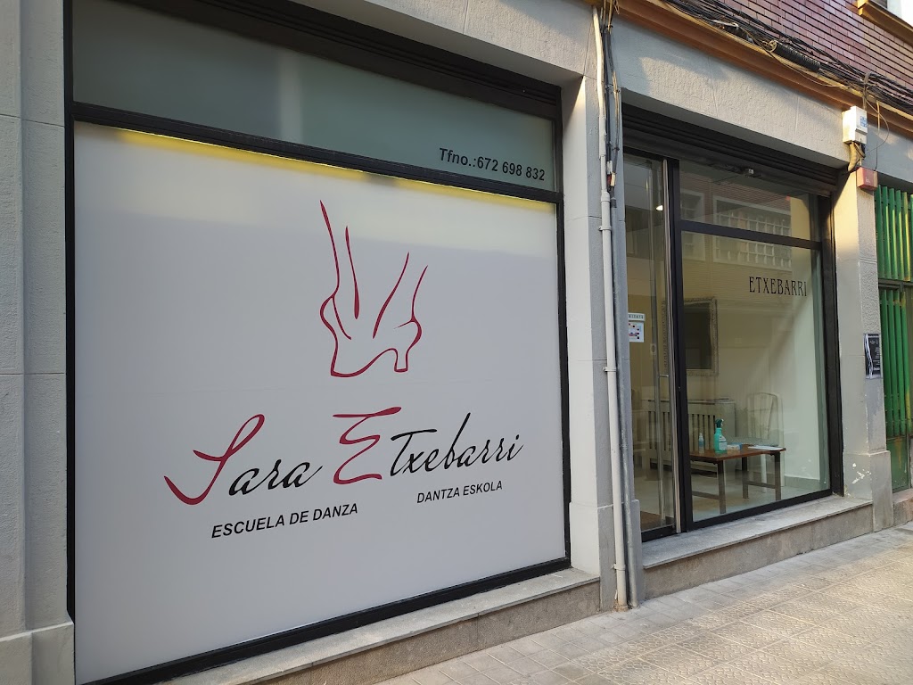 Escuela de danza Sara Etxebarri