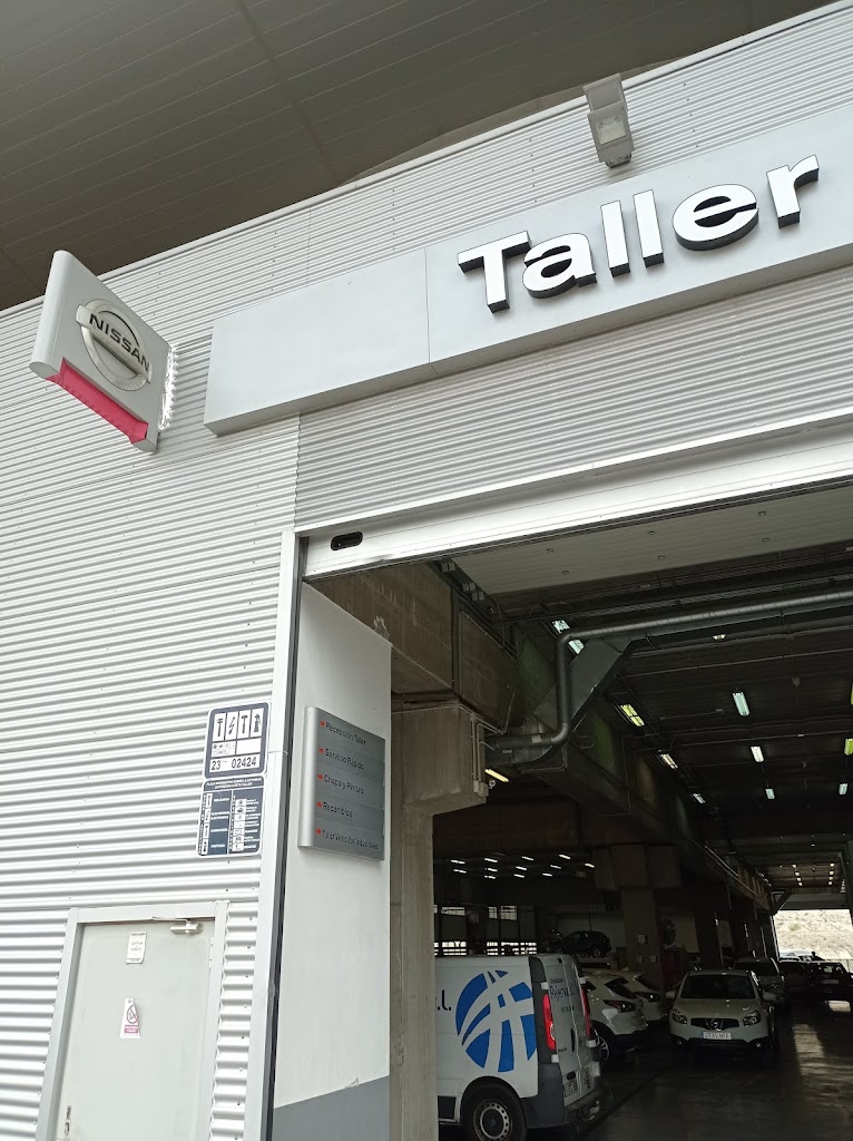 Nissan - Fonsa Motor | Taller Autorizado