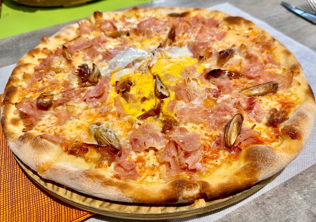 Le Coccole Restaurante — Prosciutto