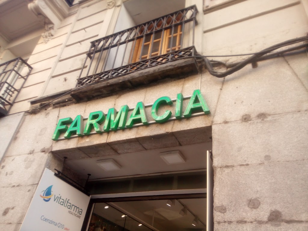 FARMACIA MAYOR 13