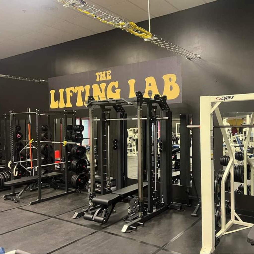  The Lifting Lab