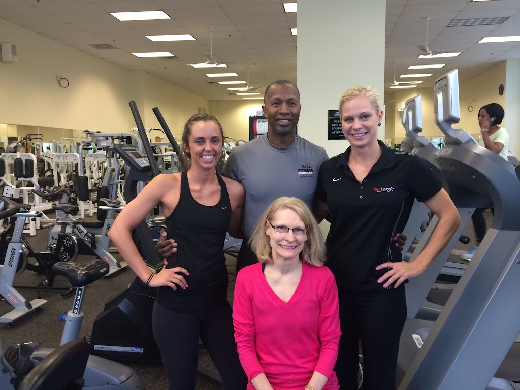  Best Fitness by Pharr