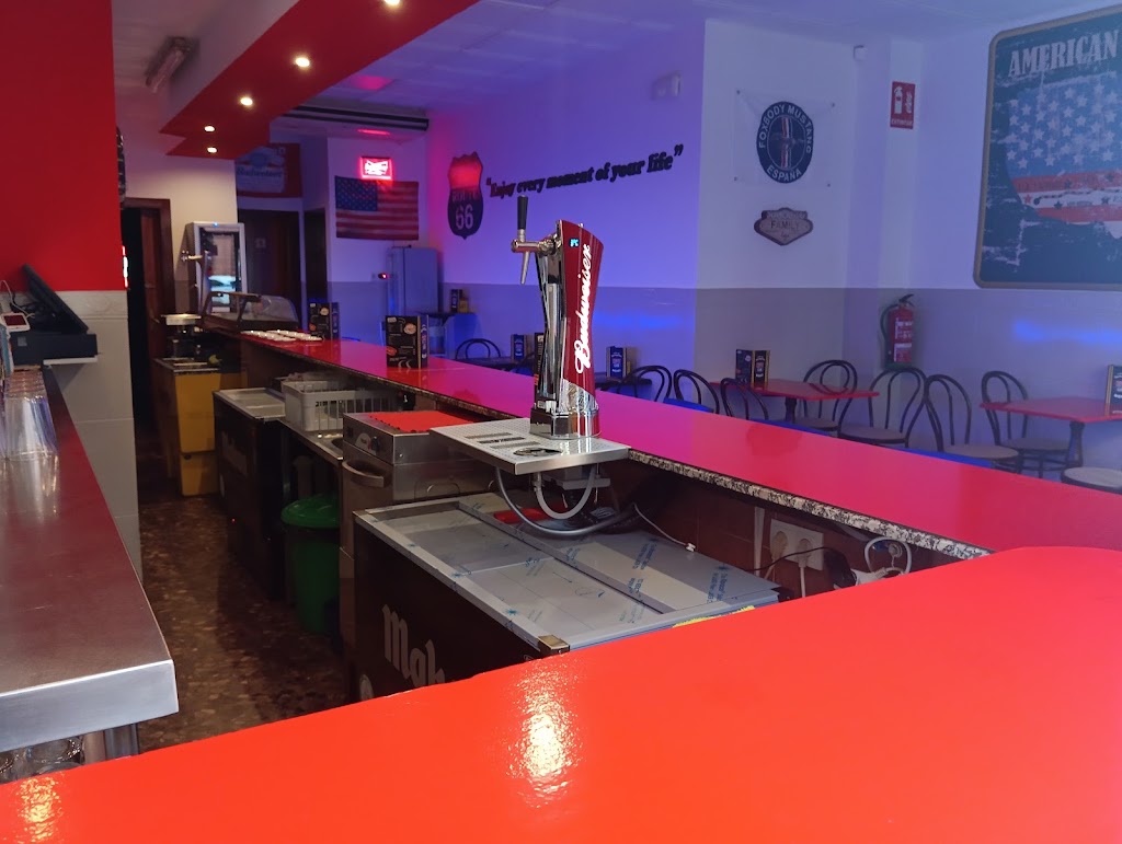 Coffee Bar Springfield — Ambiente