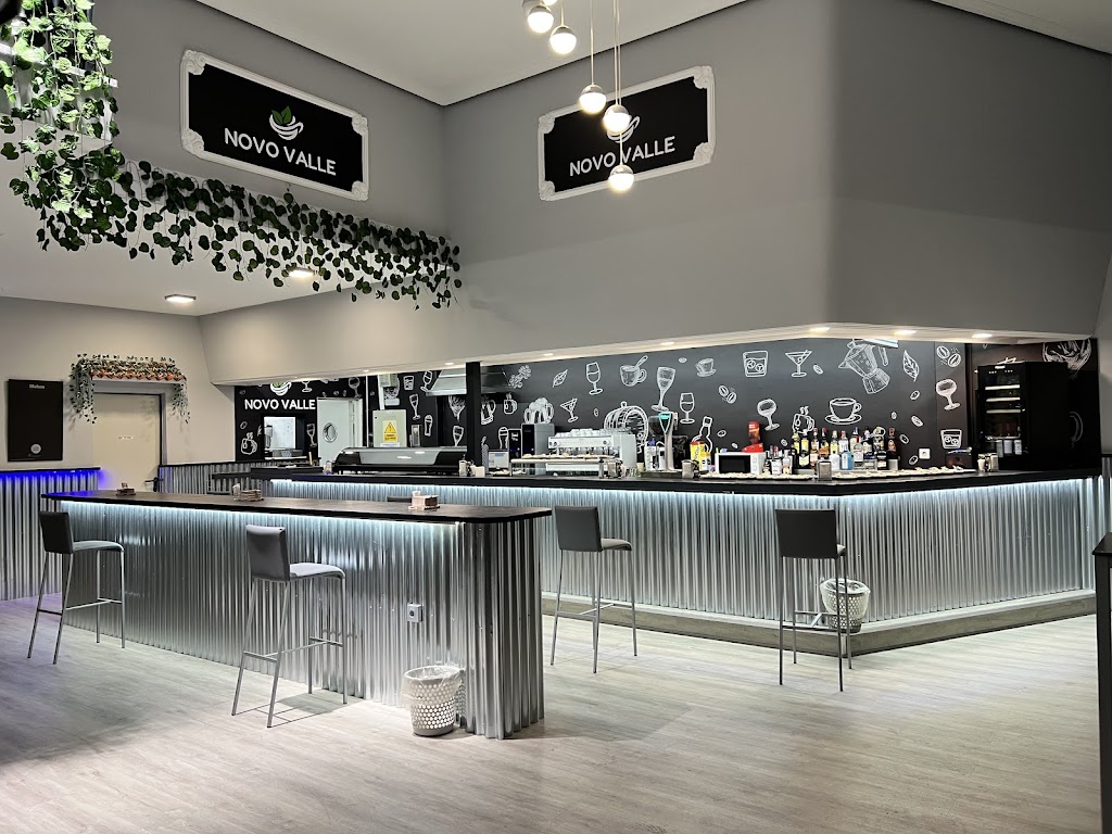 Restaurante NOVO VALLE — Ambiente