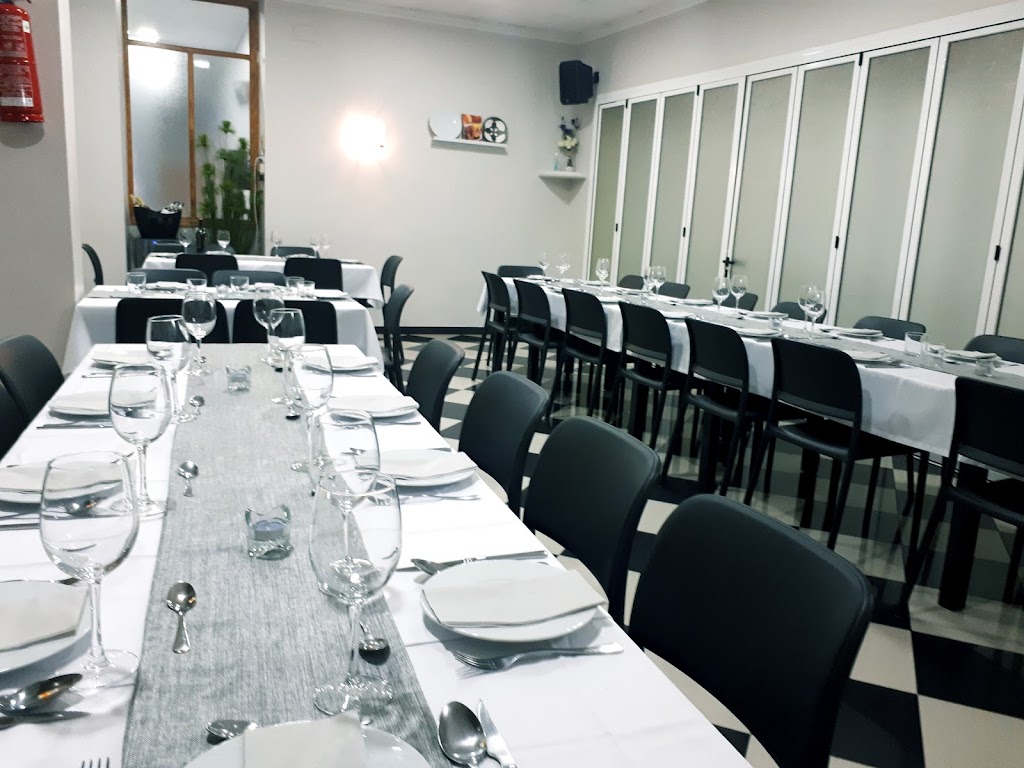 Restaurante Gastrobar El Manantial — Ambiente