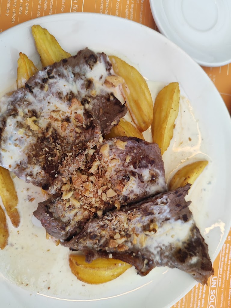 Nam Restaurantes - Bilbondo — Comida y bebida
