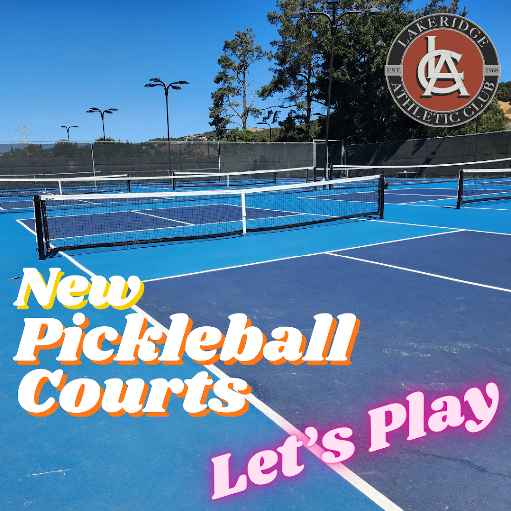  Lakeridge Athletic Club