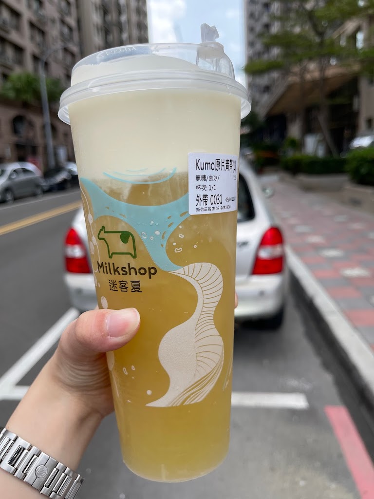 迷客夏Milksha 新竹莊敬店 的照片