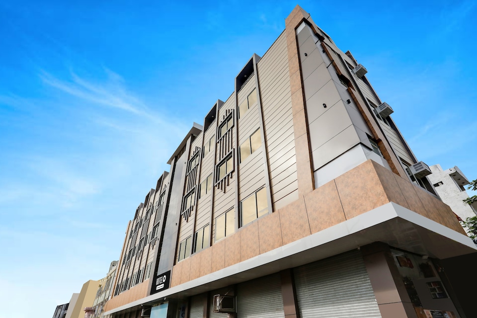 Super Hotel O Kota Near Railway Station Formerly Aagam Inn