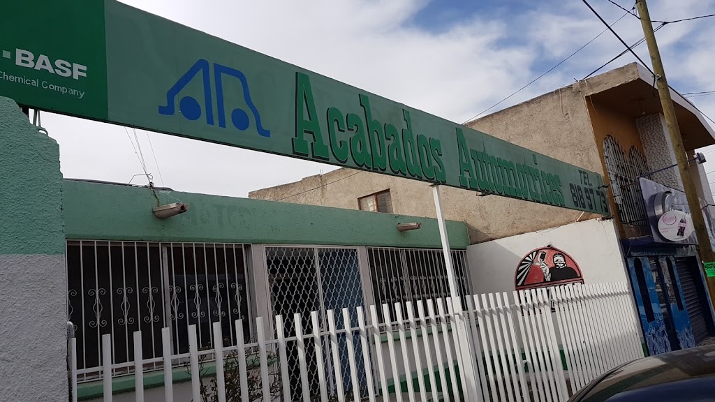 Acabados Automotrices