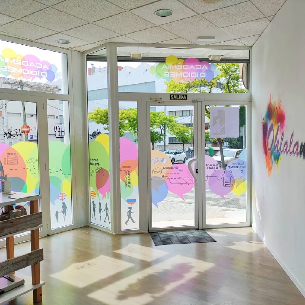 Ohlalangues Academia de idiomas