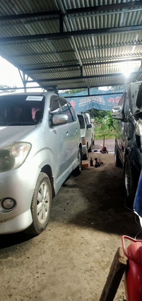 Riki Berilian Motor