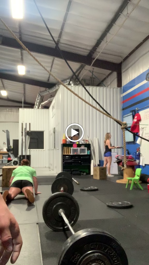  CrossFit Magnolia - Gym & Fitness