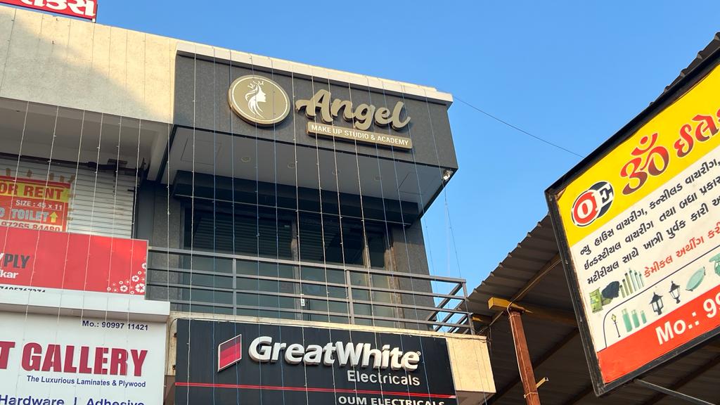 Angel Makeup Studio And Academy