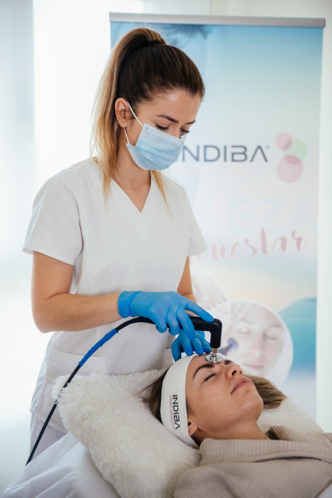 OD Estetica avanzada y Ayurveda. "Centro oficial INDIBA desde 2015"