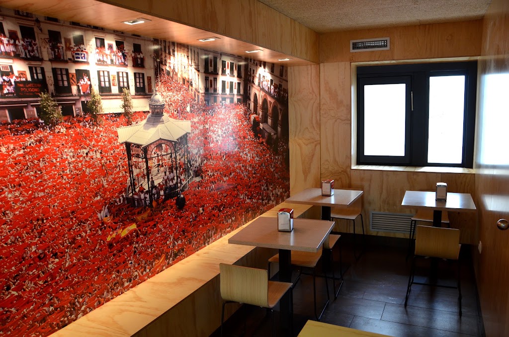 Bar Jose Luis — Ambiente