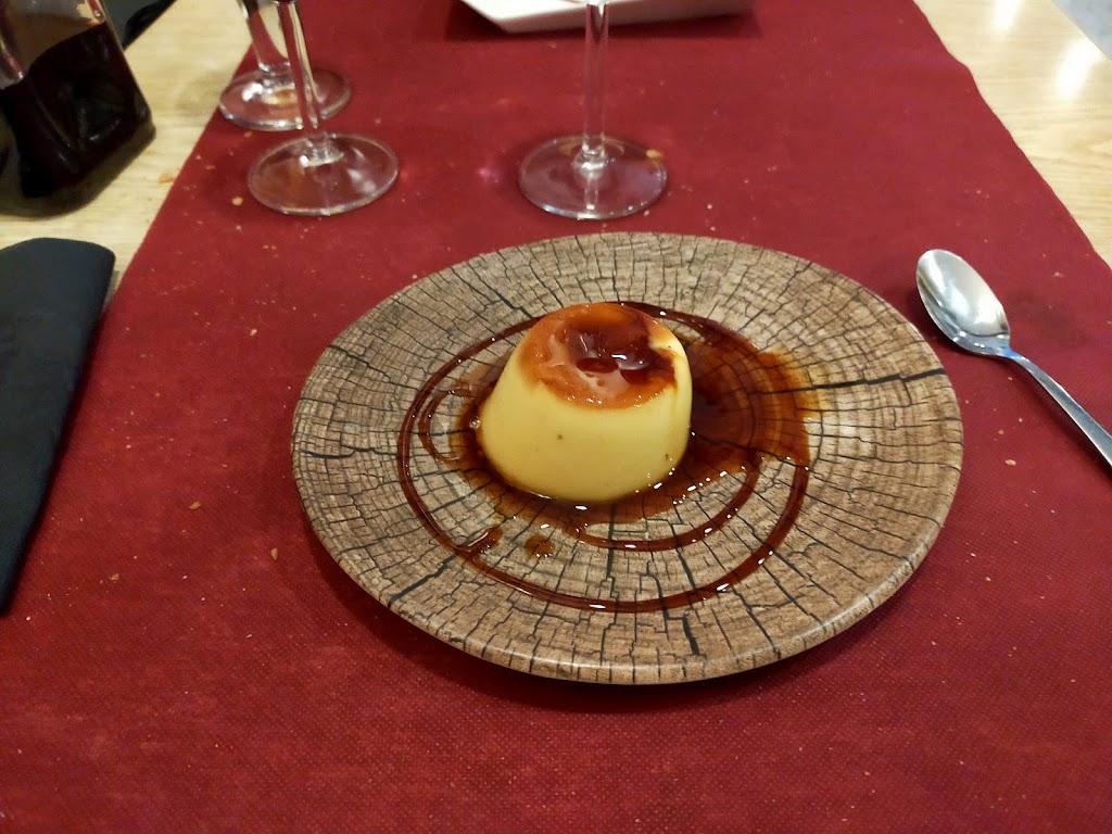 El Coro — Flan