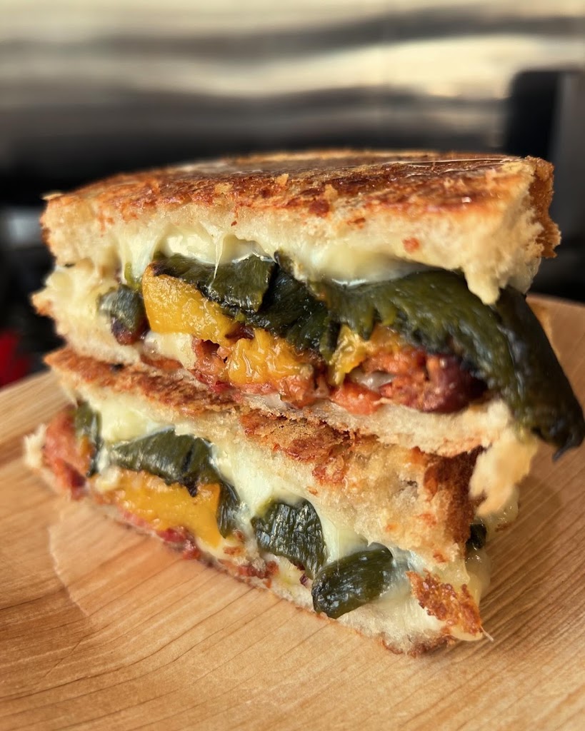 Grilled Gold Eats