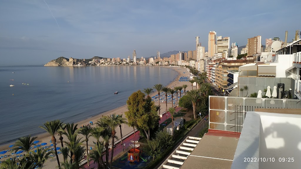 Esmeralda Beach Hotel