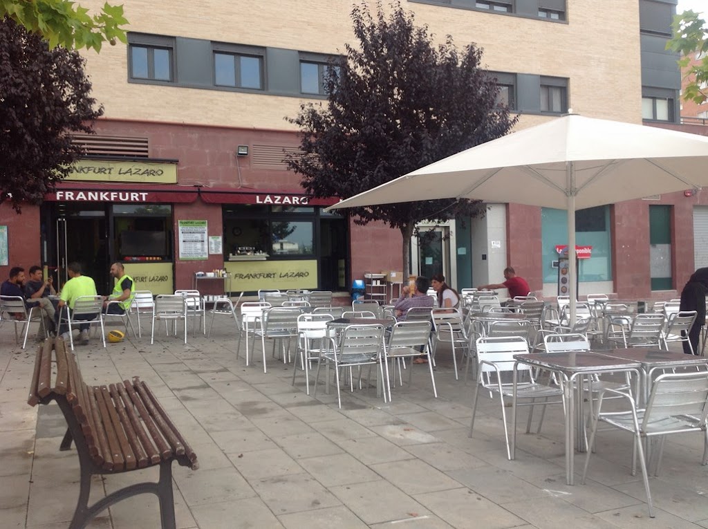 Frankfurt Lazaro