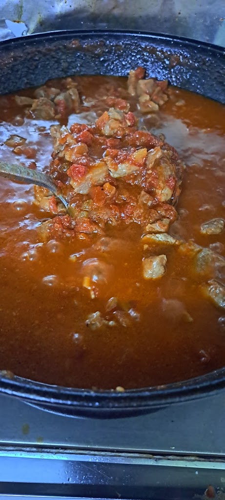 Cafeteria Gersali — Comida y bebida