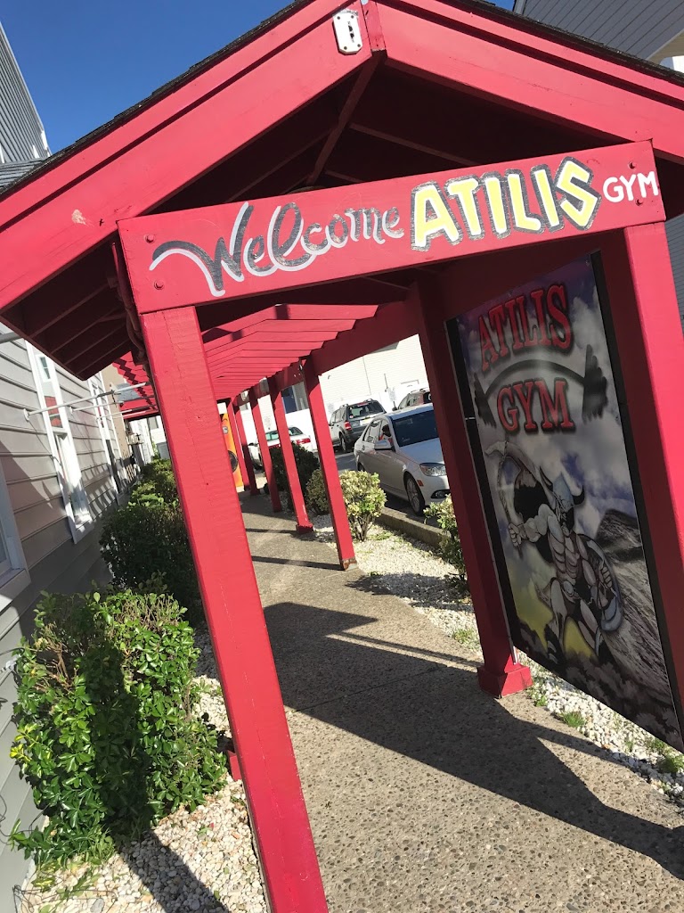  Atilis Gym, Sea Isle City