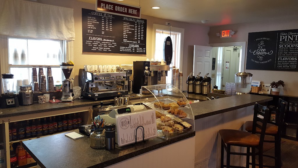  McFarland House Cafe