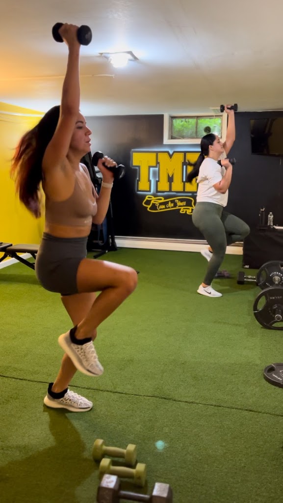  Personal Trainer Moe