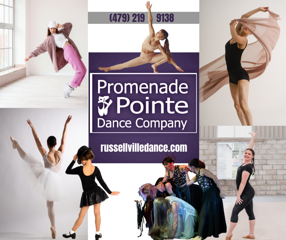  Promenade Pointe Dance Company