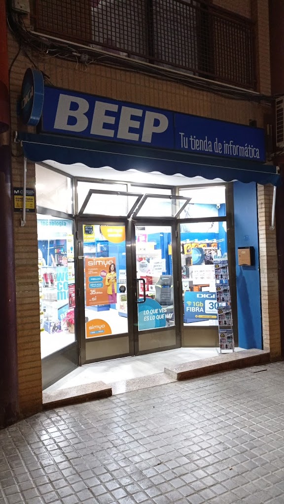 BEEP Informatica en Torrent