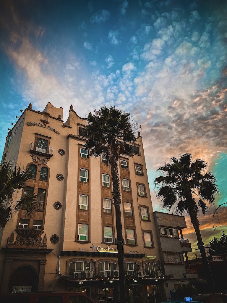 Hotel Casablanca