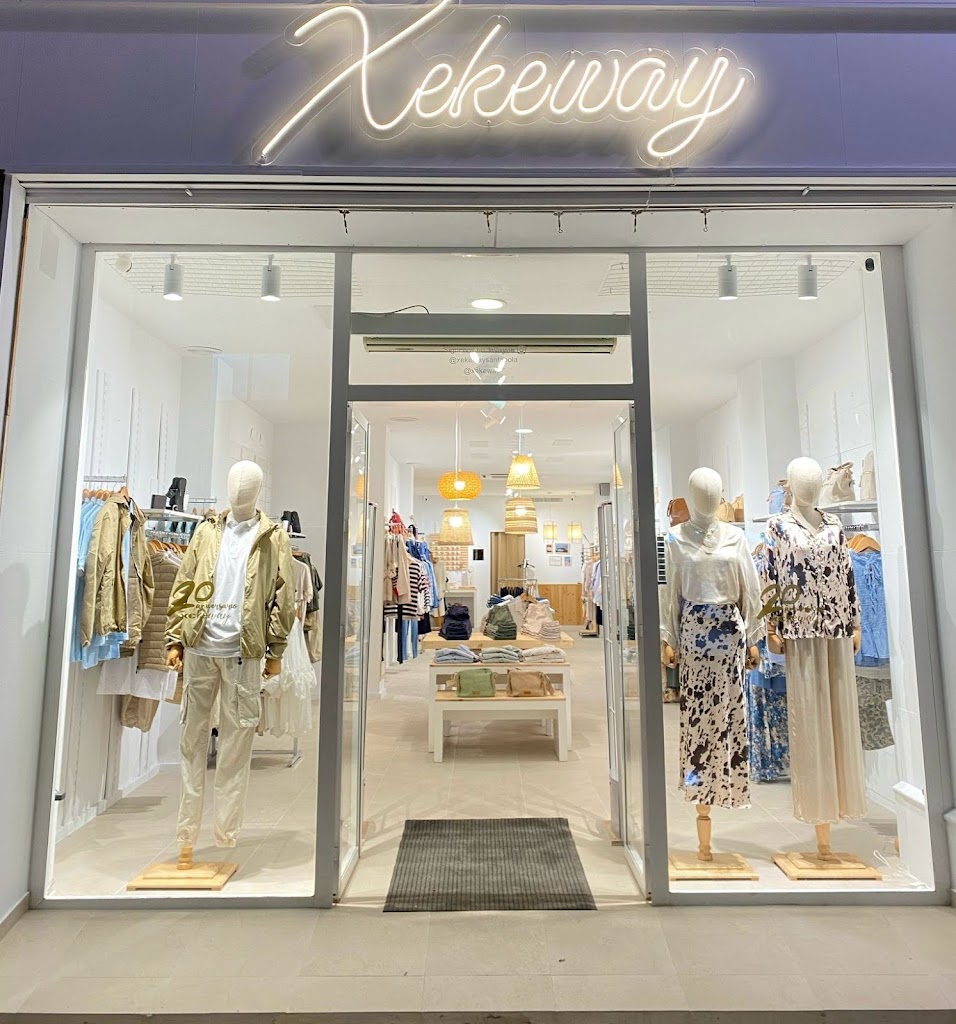 Xekeway Moll Santa Pola