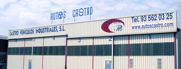 Castro Vehiculos Industriales SL