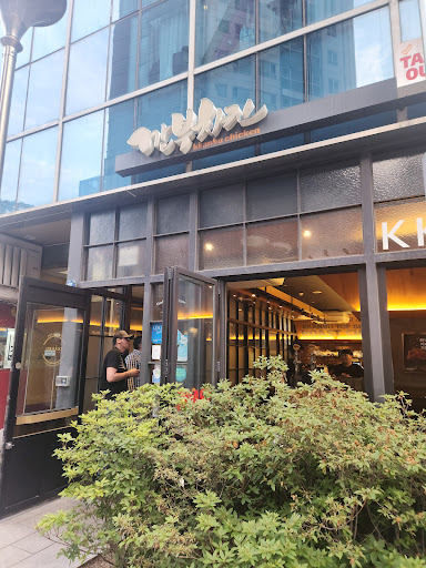 南韓 Seoul, Yongsan-gu｜깐부치킨 원효로 리첸티아점