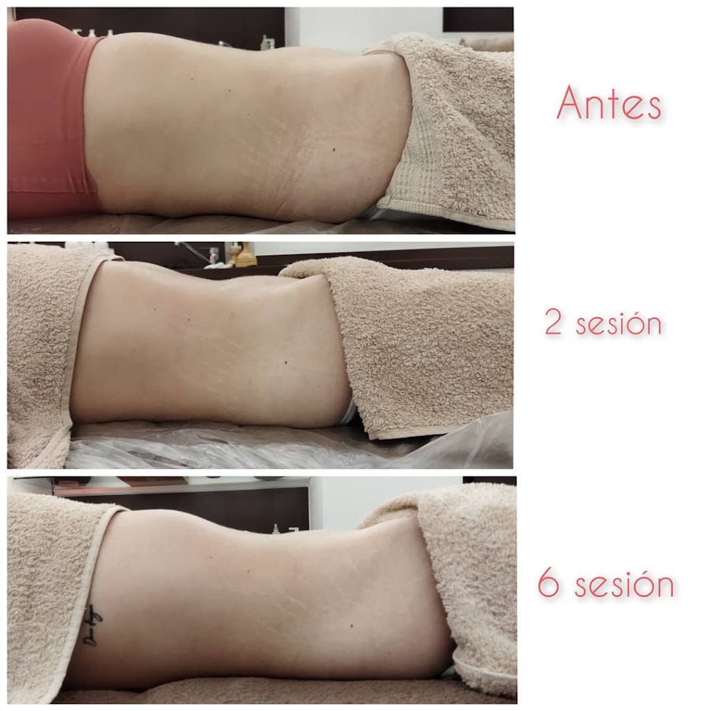 Miren Joana Belleza y Bienestar — Del propietario