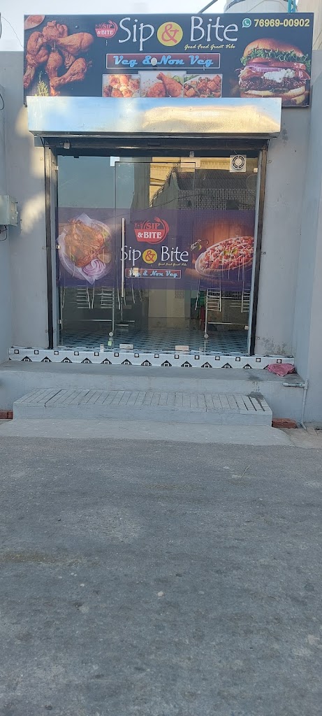 Sip Bite Food Cafe