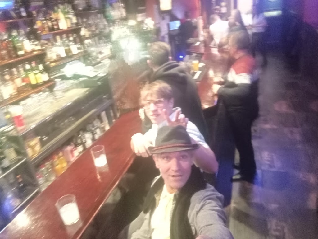 Music Bar JJ — Ambiente